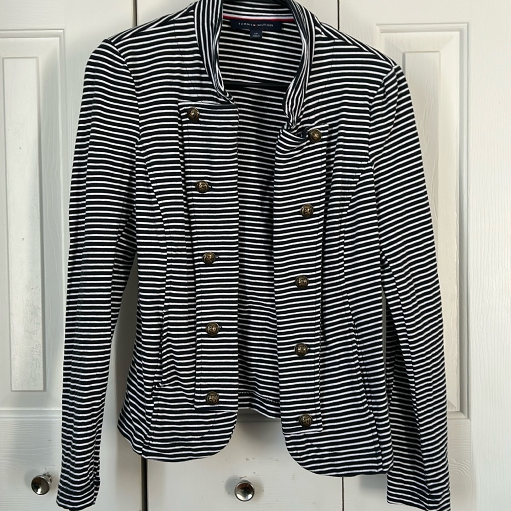 Timmy Hilfinger Cotton Blazer